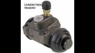 # Peças Chevete Chevy e Marajó - Embreagem Freio Injeçao Eletronica Motor Suspensao