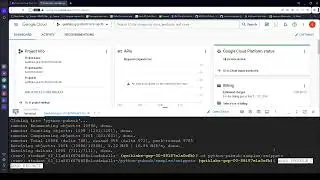 GCP Pub/Sub: Qwik Start - Python GSP094