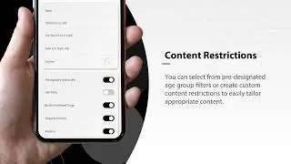 Learn How To to Add Filters  to Enhanced Parental Control Profiles