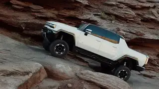 GMC HUMMER EV PICKUP | Extract Mode | GMC