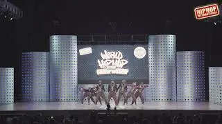 Команда артемия Манукяна - "Banda ILL" - Чемпионы мира HHI 2019. постановщик: Артемий Манукян.