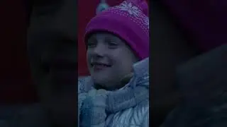 Good as Gold - Shelter Scotland's Winter Ad