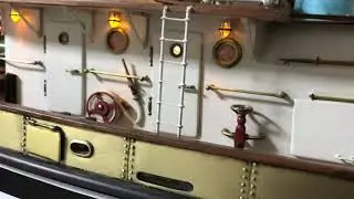 ANTEO RC boat “repair”