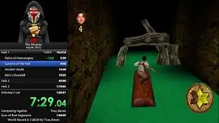 The Mummy 1:25:11.75 Any% Speedrun [Former WR] by Revan