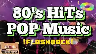 💥80 HiTs🎶 POP Music remix!💥 | STEPinPoland