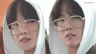 BTS Jhope drawing