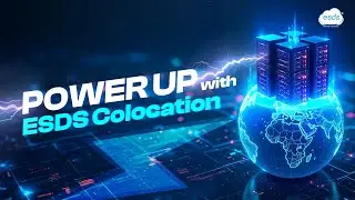 ESDS Colocation Services | Reliable, Secure & Scalable Data Center