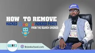 how to remove hacked and bad indexed  pages from google search engine