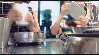 กินหมูย่าง+เขย่ากล่องข้าวเกาหลีตามรอยเอ็กโซโชว์ไทม์ #Koreavlog