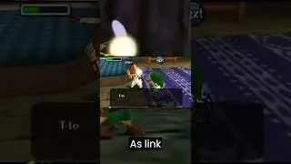 Majora's Mask Theory: Link is not dead, he is awakened #shorts
