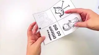 Passo a passo Kit Dia do Gaúcho