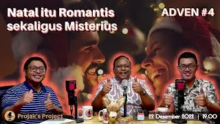 Adven #4 | Natal yang Romantis dan Misterius #podcastsahabatseperjalanan eps. 65