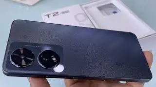 Vivo T2 5G Black Unboxing, First Impression & Honest Review🔥| Best Budget 5G Smartphone 
