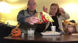 End of Fall-1, 2020: Cheetos and Chicharron