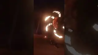 FIRE DANCINC SHOW