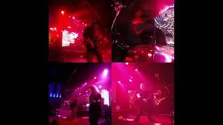 FADE TO BLACK - Call of Ktulu (clip, live at Baltimore Soundstage, Jan. 27, 2023)