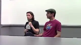 John Dickinson & Tim Burke - OpenStack Swift - Project Teams Gathering May 2-4 2019