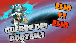 Dofus - RETOUR DU 1VS1 EN ELIO ! - PvP Eliotrope