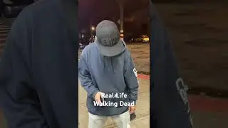 Real Life Walking Dead