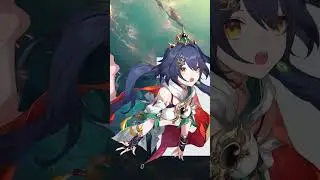 Yunlin Check in Art Can Have Animation ! Do you have it ?  || Honkai Star Rail