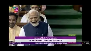 pm modi funny speech in lok sabha | PM Narendra Modi funny moments 🤣 | @NarendraModi