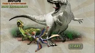 Dino Dan Dinosaur Cartoons Dinosaurs Full Game Episodes Cartoon for Children Kids Games Watch