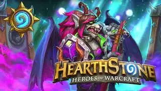 Hearthstone: Hero Music - Halveria Darkraven