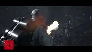 HELL LET LOOSE | Burning Snow Teaser | GER