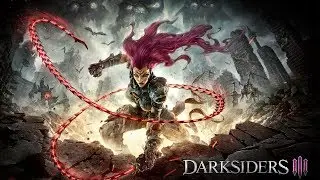Darksiders 3. Головоломки подземелья. Огненный страж.