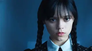 ЭДИТ ОТ WEDNESDAY ADDAMS💜