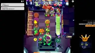 РАСТЕНИЯ ПРОТИВ ЗОМБИ ГЕРОИ💥 ► ИМБА РОЗА, ССАНЫЕ ТАПКИ! 🤣💥Plants vs. Zombies: Heroes