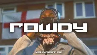 [FREE] Russ Millions X Chill  - "ROWDY" UK Drill Type Beat