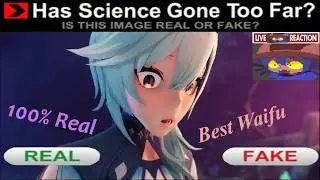 Eula Is the Best Waifu...(Best Moments of Genshin Impact)