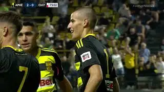 Άρης - Ολυμπιακός: 2-1 (11/07/2022)