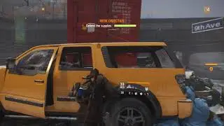 [GAMEPLAY] Tom Clancy's The Division Part2