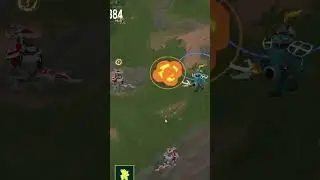 Dodge God League of Legends #shorts #leagueoflegends #lol #moba