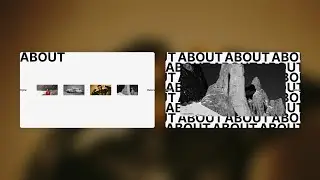 Animate Images & Titles with GSAP ScrollTrigger - GSAP Showcase Rebuild (part1)