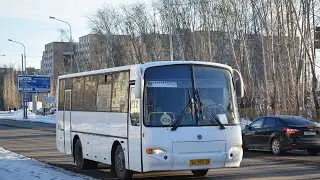 КАвЗ-4235-62, 80д маршрут