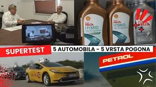 Veliki Evropski Supertest na 100.000 km- IV Deo