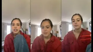 kaylee bryant instagram live | may 11, 2020