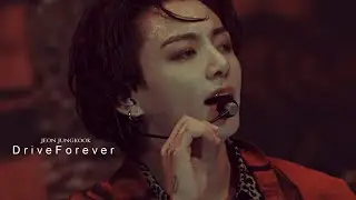 Jungkook Drive forever