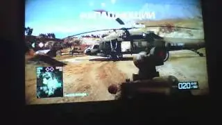 пробег по battlefield bc2 !!!