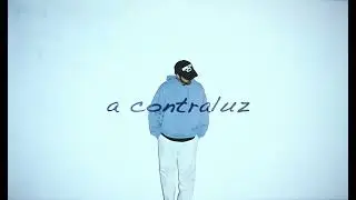 URBØI - Contraluz (Visualizer)