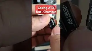 Casing Dual Chamber murah #nkchannel #casingpc #segotep #kerehore #rakitpcgaming