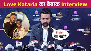 Lovekesh Kataria FIRST SAVAGE Interview Bigg Boss OTT 3 !