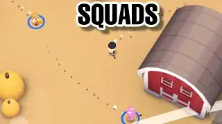 SEASON 5 IS HERE! | Battlelands Royale New Squads Gameplay