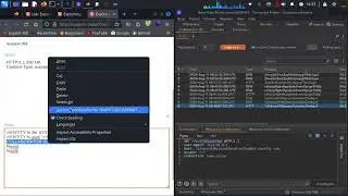 Exploiting Bling XXE to Exfiltrate Data Using A Malicious External DTD | Web Security Academy