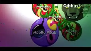 300 sub Agario EDIT! + GIVEAWAY WINNER & NEW GIVEAWAY (READ DESC)
