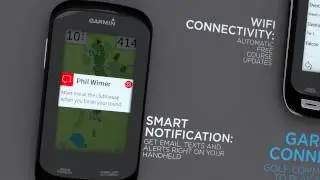 Garmin Approach G8 Golf GPS