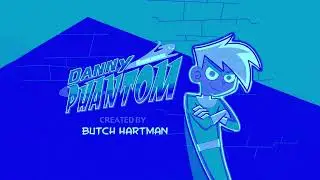 Danny Phantom Intro (16:9) Widescreen Chorded